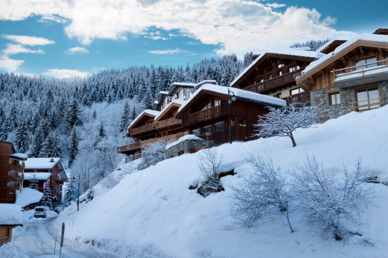 Lyon to Courchevel Transfers