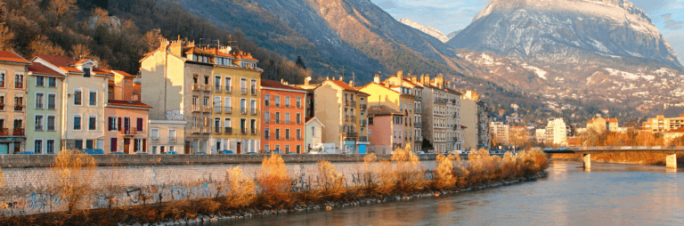 Grenoble Airport Ski Transfers & Guide
