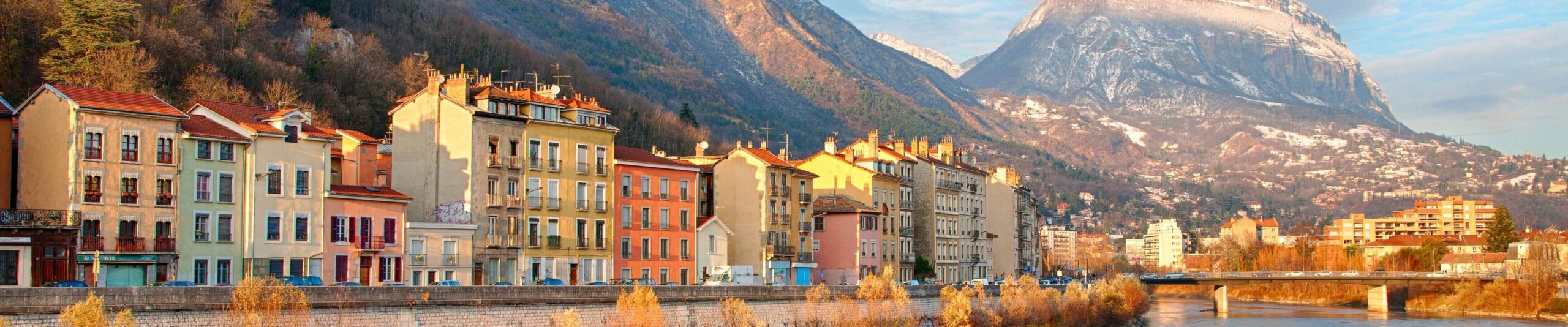 Image for Grenoble Airport Transfers & Airport Guide