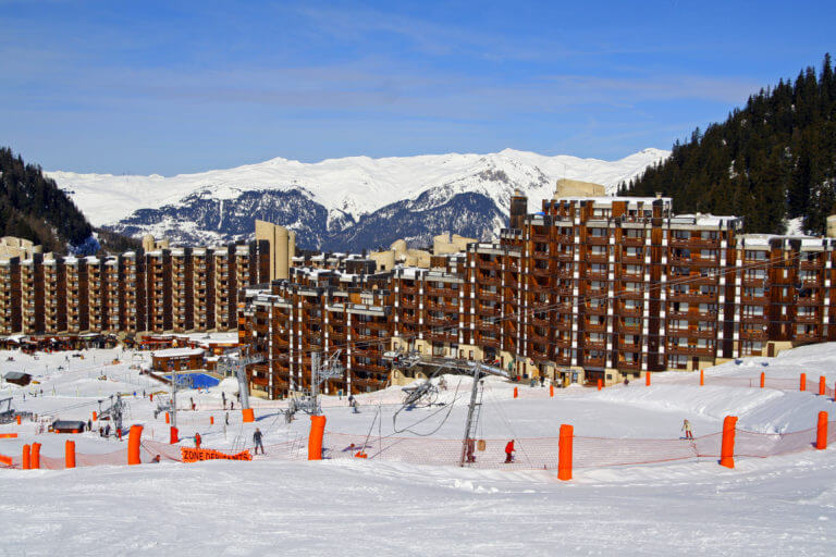 Chambery to La Plagne Transfers