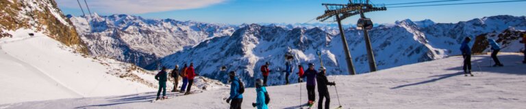 St Martin de Belleville Ski Resort Guide
