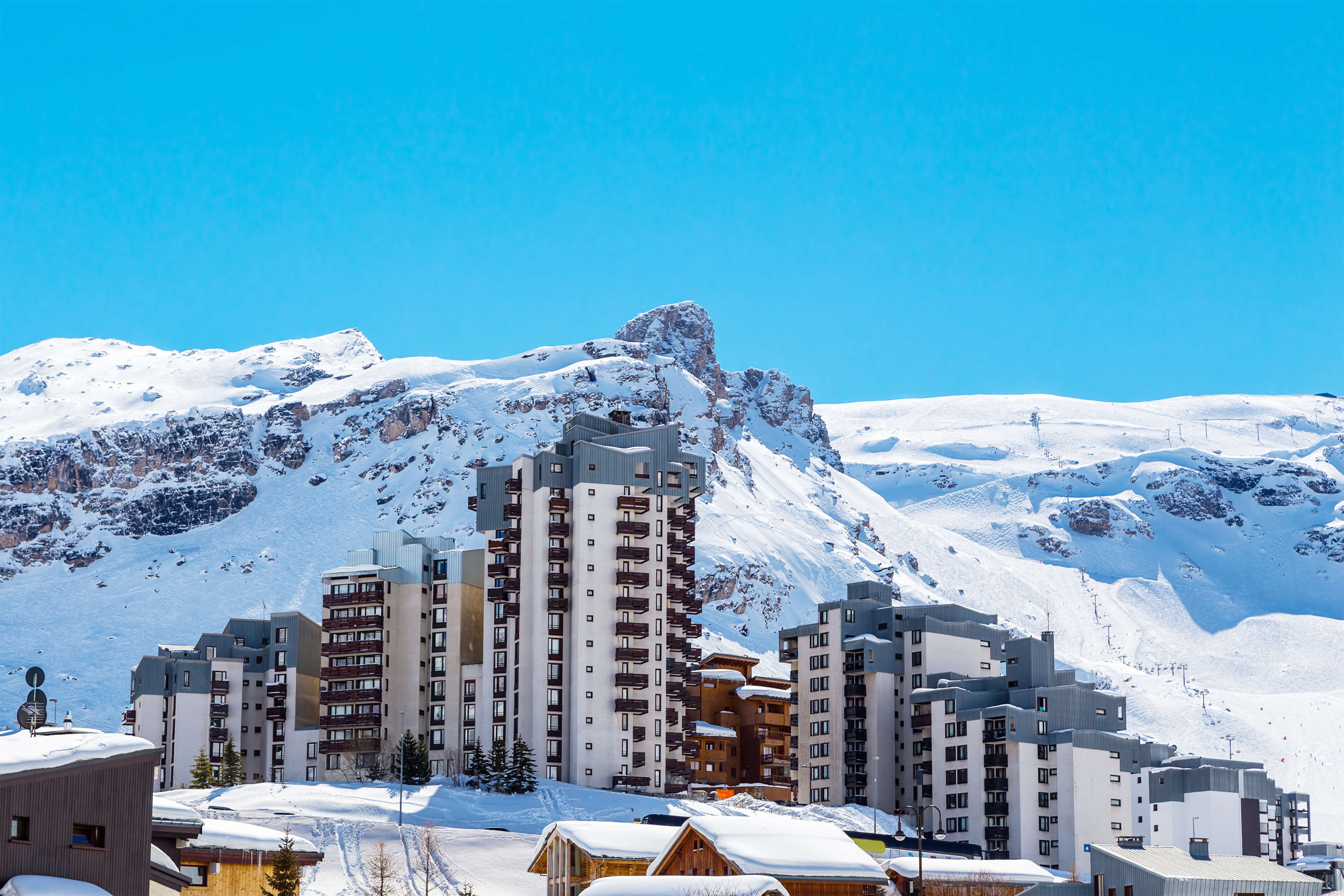 Image for Chambery to Tignes