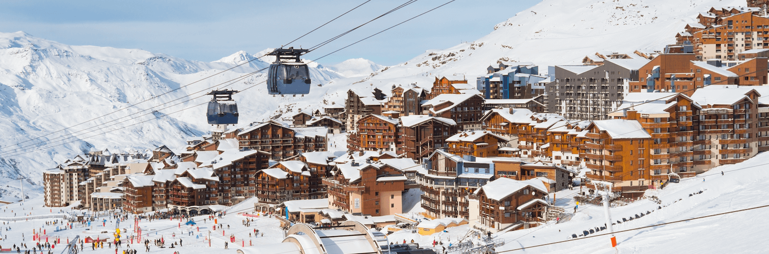 Val Thorens Airport Transfers & Ski Resort Guide