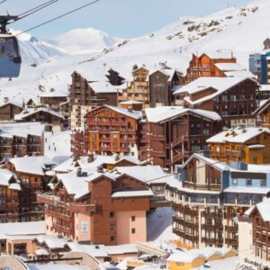 Val Thorens Ski Resort Guide