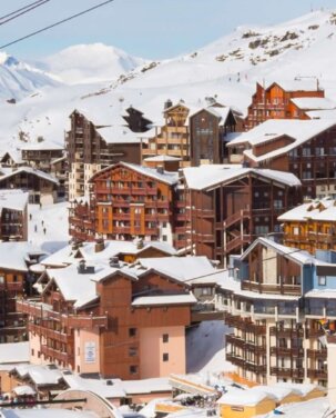 Val Thorens Ski Resort