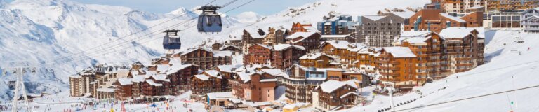 Val Thorens Ski Resort Guide