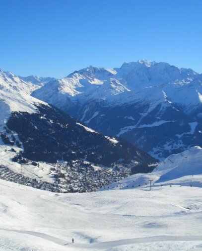 Verbier Transfers & Ski Resort Guide