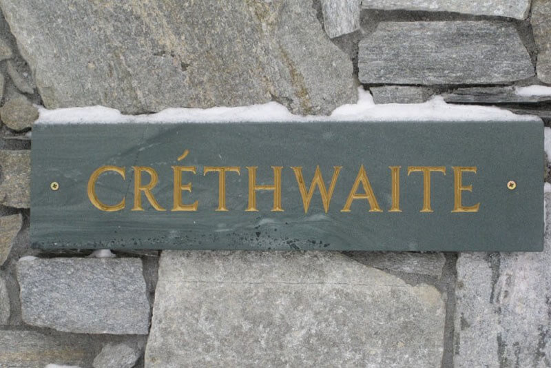 Chalet Crethwaite