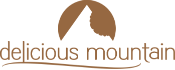 Delicious Mountain Logo