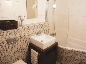 Chalet La Fontaine Bathroom