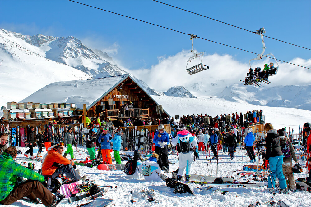 Folie Douce in Val Thorens