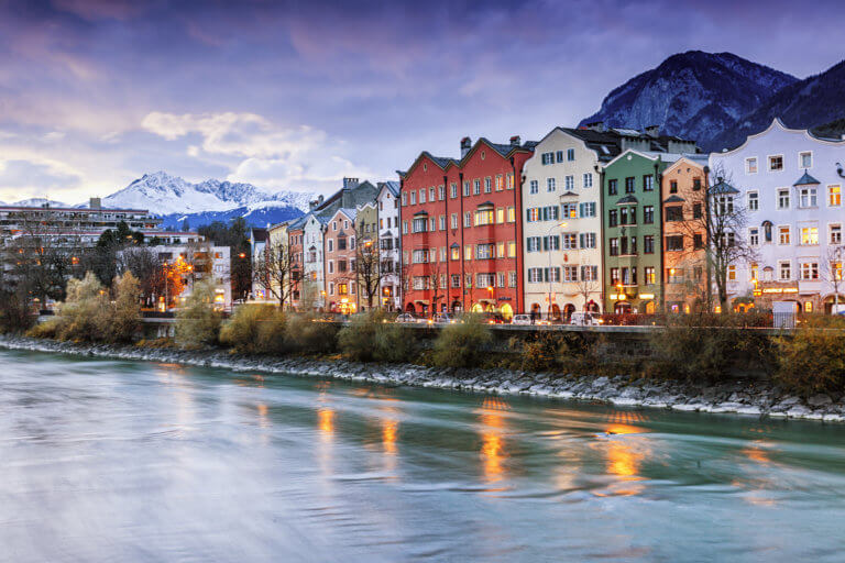Innsbruck Airport Ski Resort Guide
