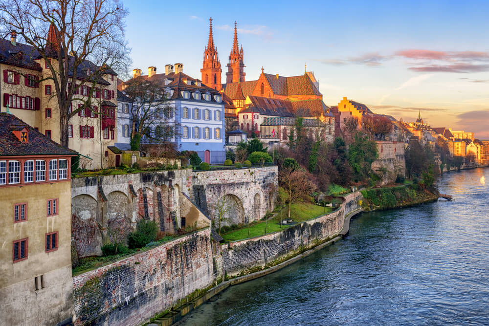 Image for Basel Airport Transfers & Airport Guide