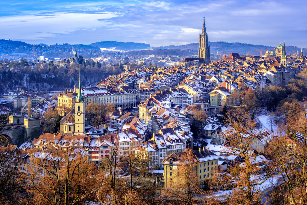 Image for Bern Airport Transfers & Airport Guide