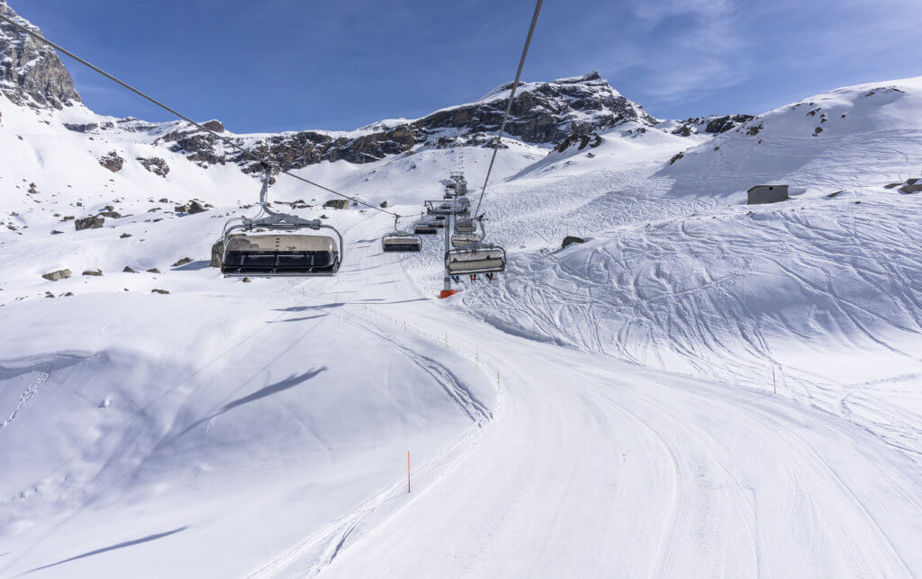 Cervinia Ski Resort