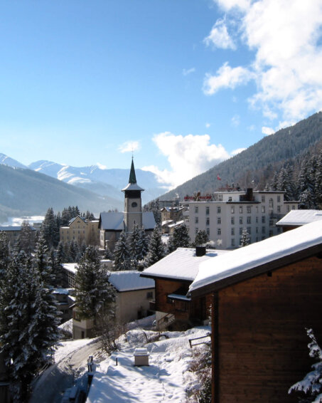 Davos Ski Resort