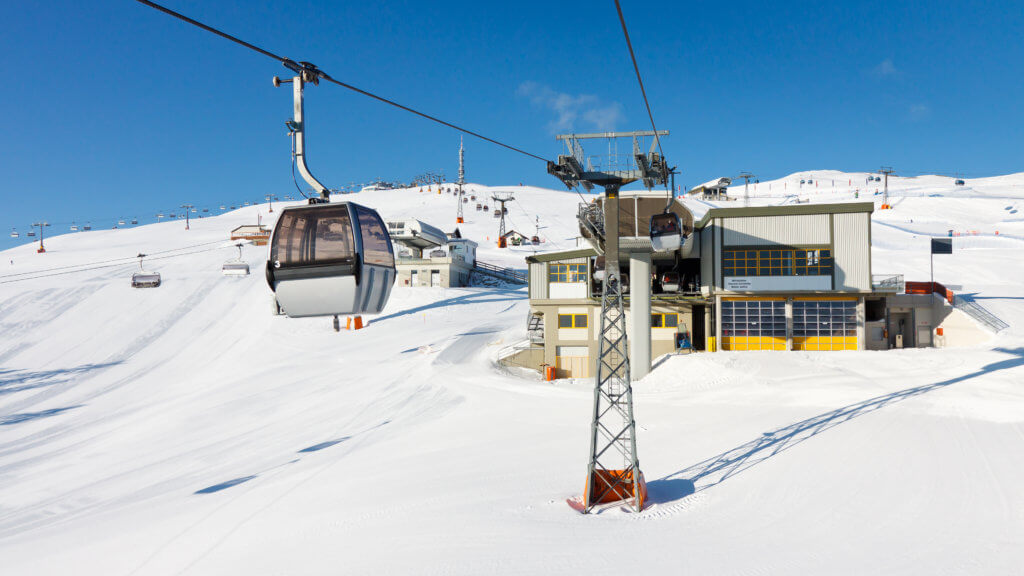 Kronplatz Ski Resort