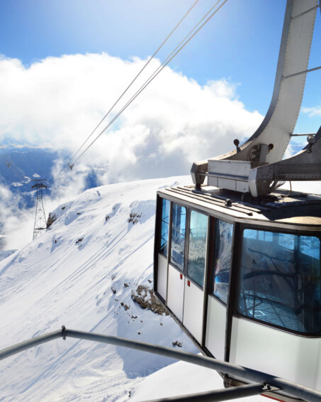 Laax Ski Resort