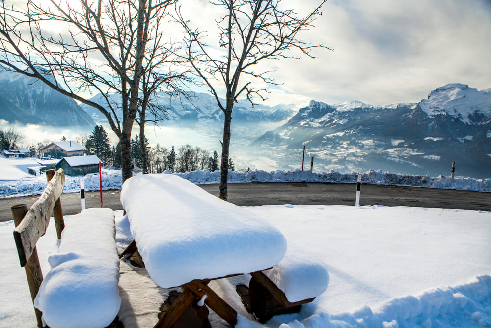 Les Coches Ski Resort