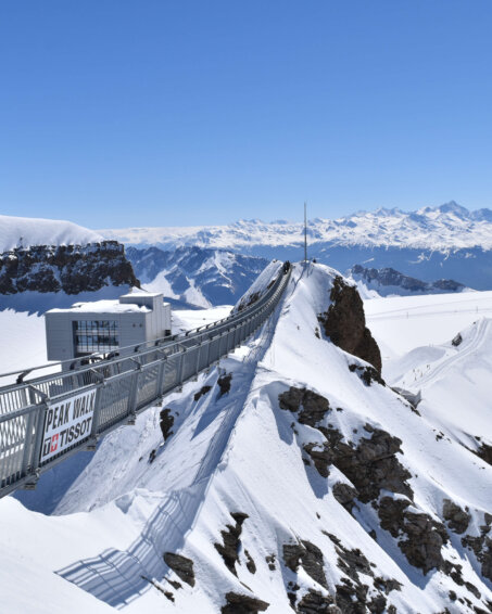 Les Diablerets Ski Resort