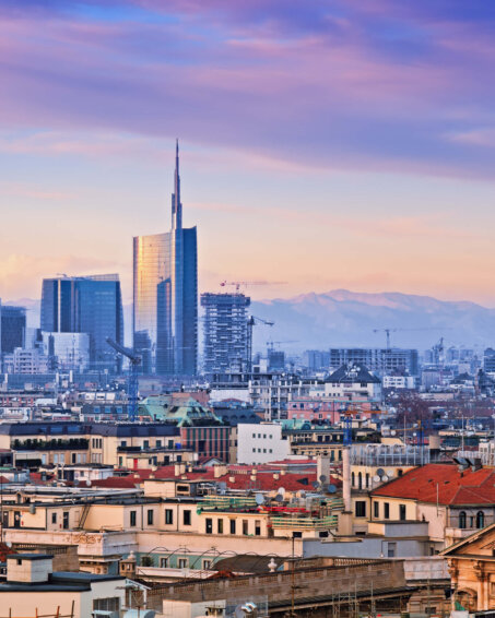 Milan Malpensa Airport