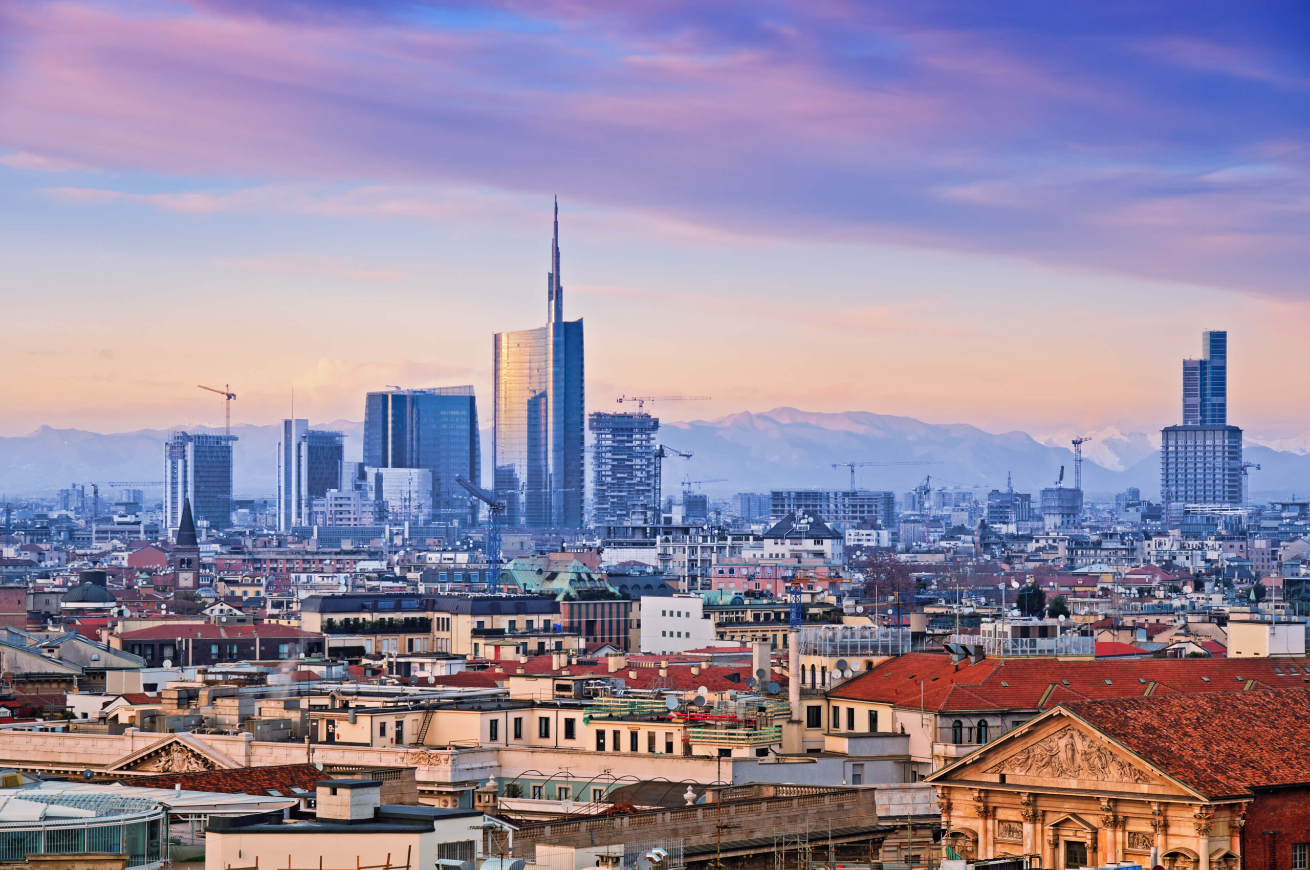 Image for Milan Malpensa Transfer & Airport Guide