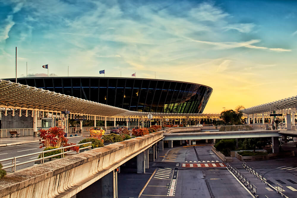 Nice Airport