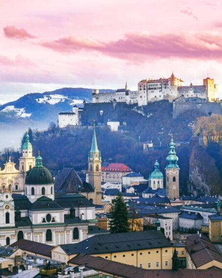 Salzburg Airport