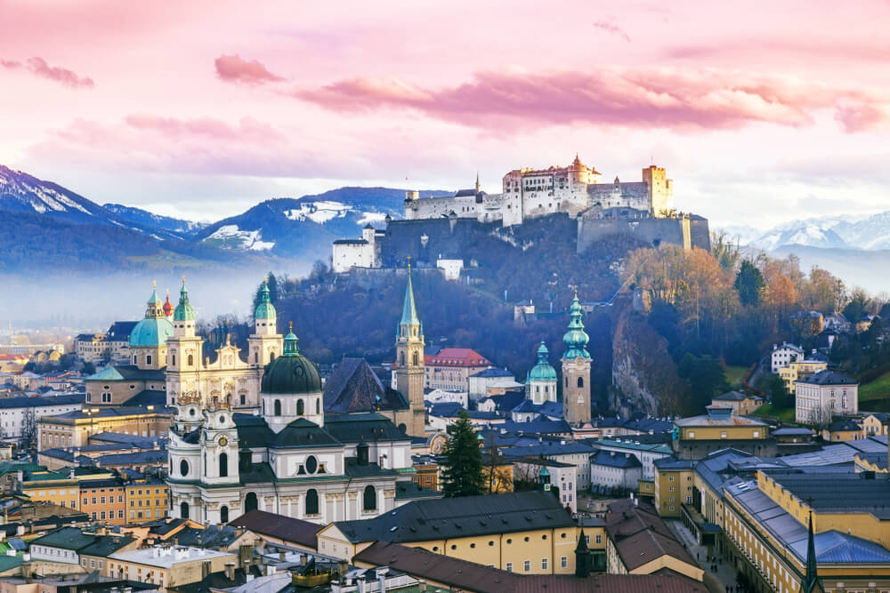 Image for Salzburg Ski Transfers & Airport Guide