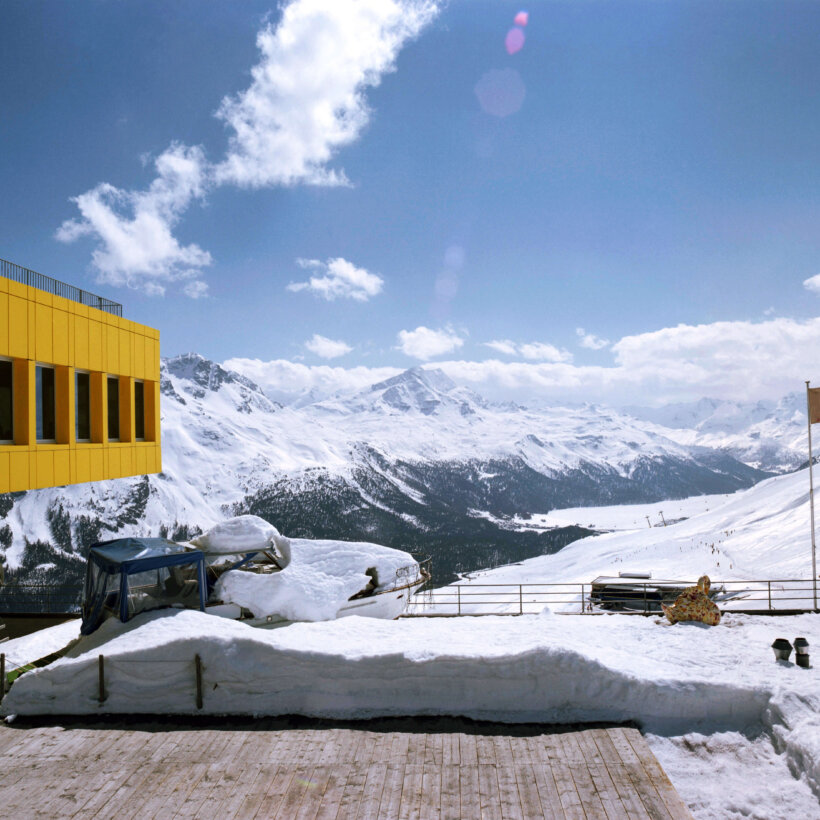 St Moritz Airport Transfer & Ski Resort Guide
