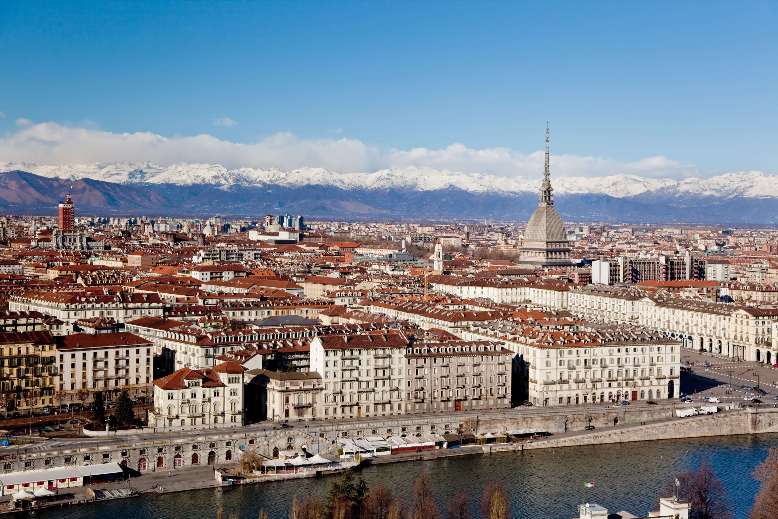 Image for Turin Airport Transfers & Airport Guide