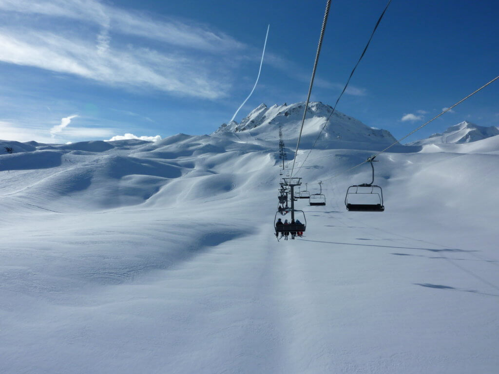 Villaroger Ski Resort