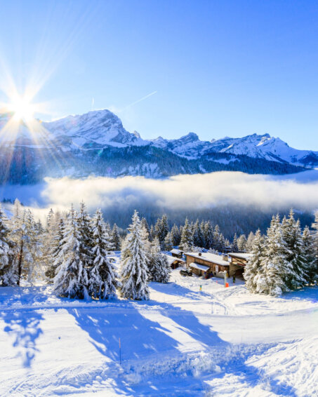 Villars-sur-Ollon Ski Resort
