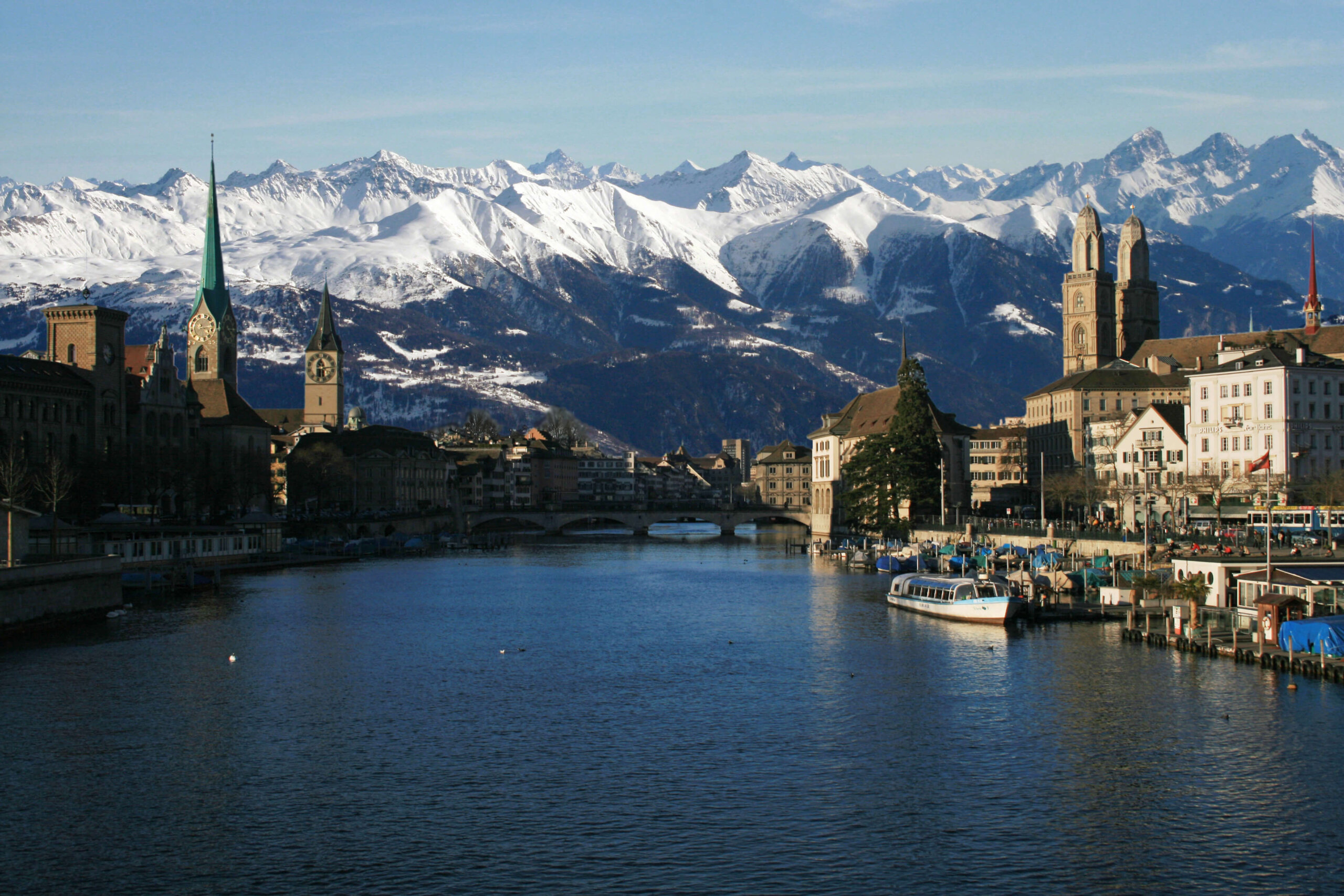 Image for Zurich Airport Transfers & Airport Guide