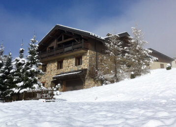 Chalet Pearl Champagny
