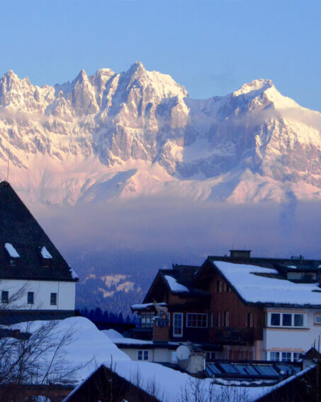 Kitzbuhel Ski Resort