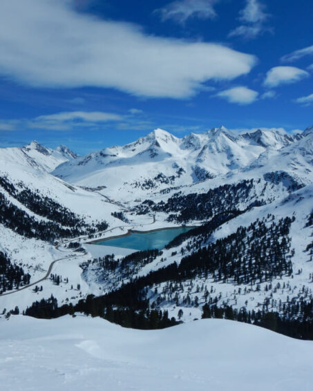 Kuhtai Ski Resort