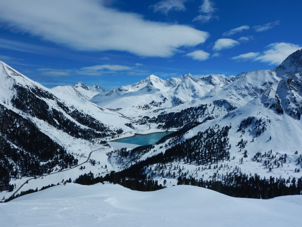 Image for Ski Transfers Kuhtai & Resort Guide