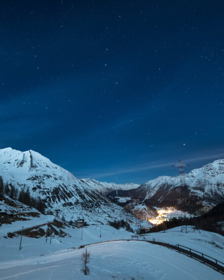 La Thuile Ski Resort