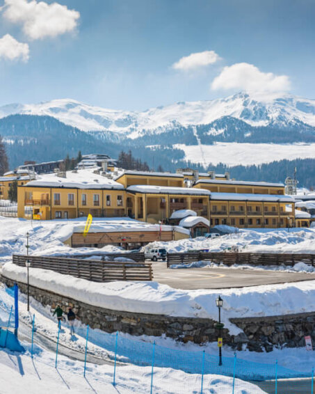 Pila Ski Resort