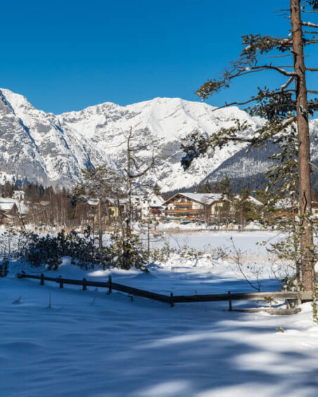 Seefeld Ski Resort