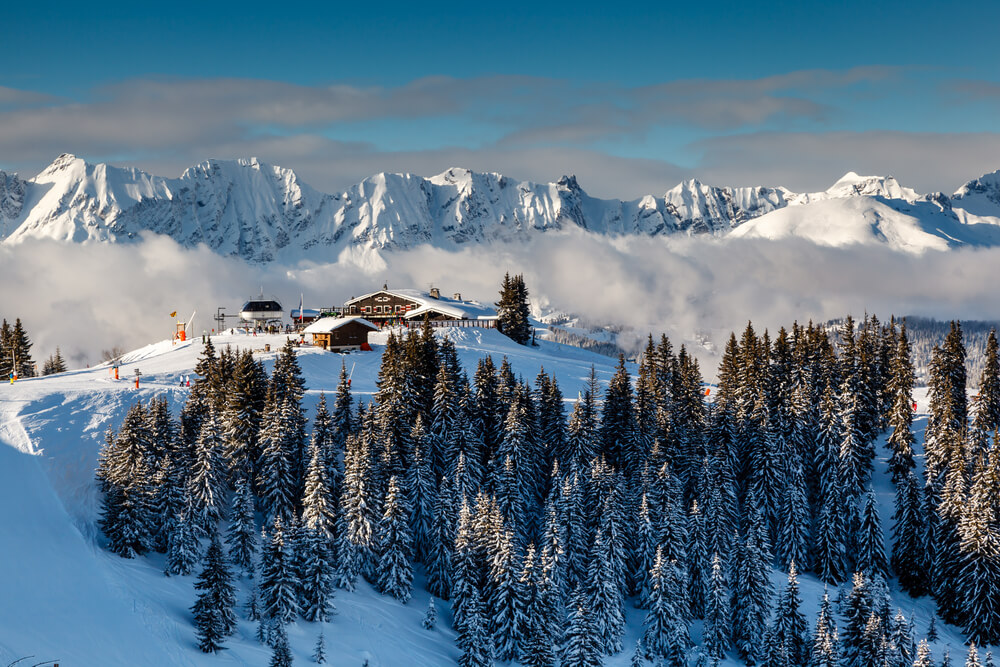 Megeve Ski Resort