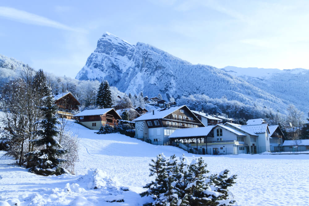 Morillon Ski Resort