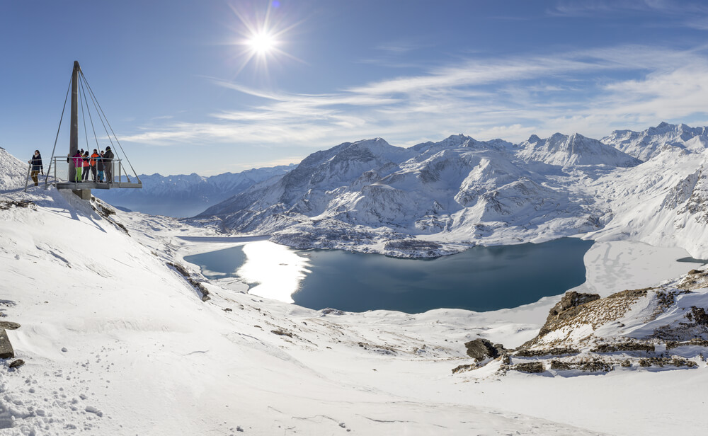 Val Cenis Ski Resort