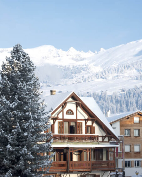 Flims Ski Resort