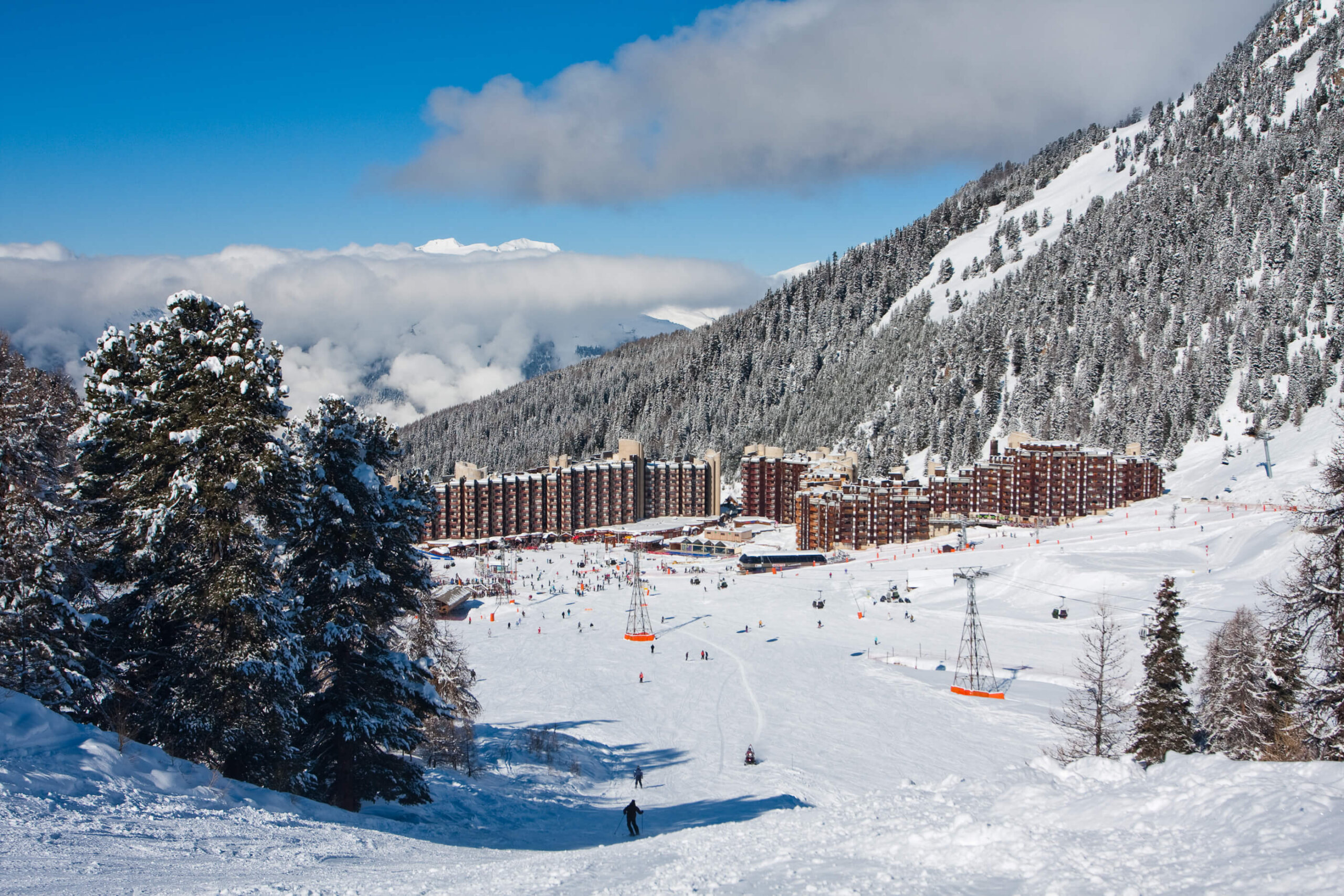 5 Best Family Friendly Ski Resorts in the Tarentaise Valley