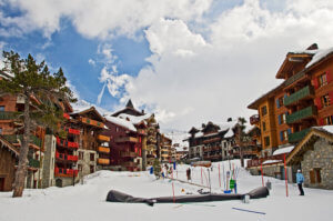 Les Arcs Ski Resort Guide