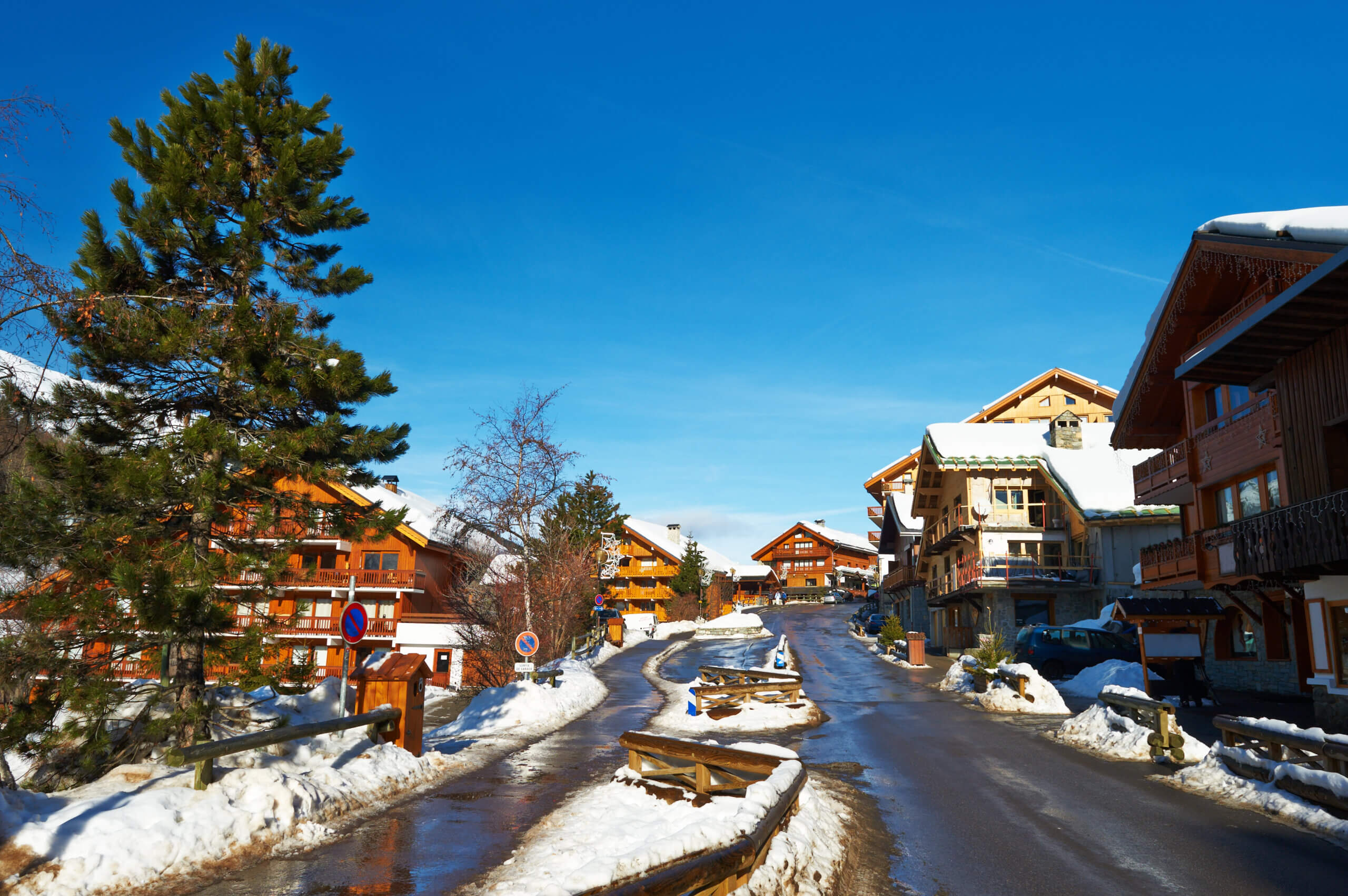 Destination Spotlight: Meribel