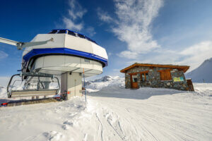 Val d'Isere Ski Lifts