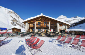 Val d'Isere Ski Resort